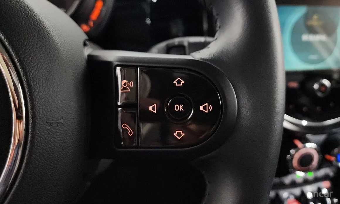 Mini Cooper 2001 5Door Classic