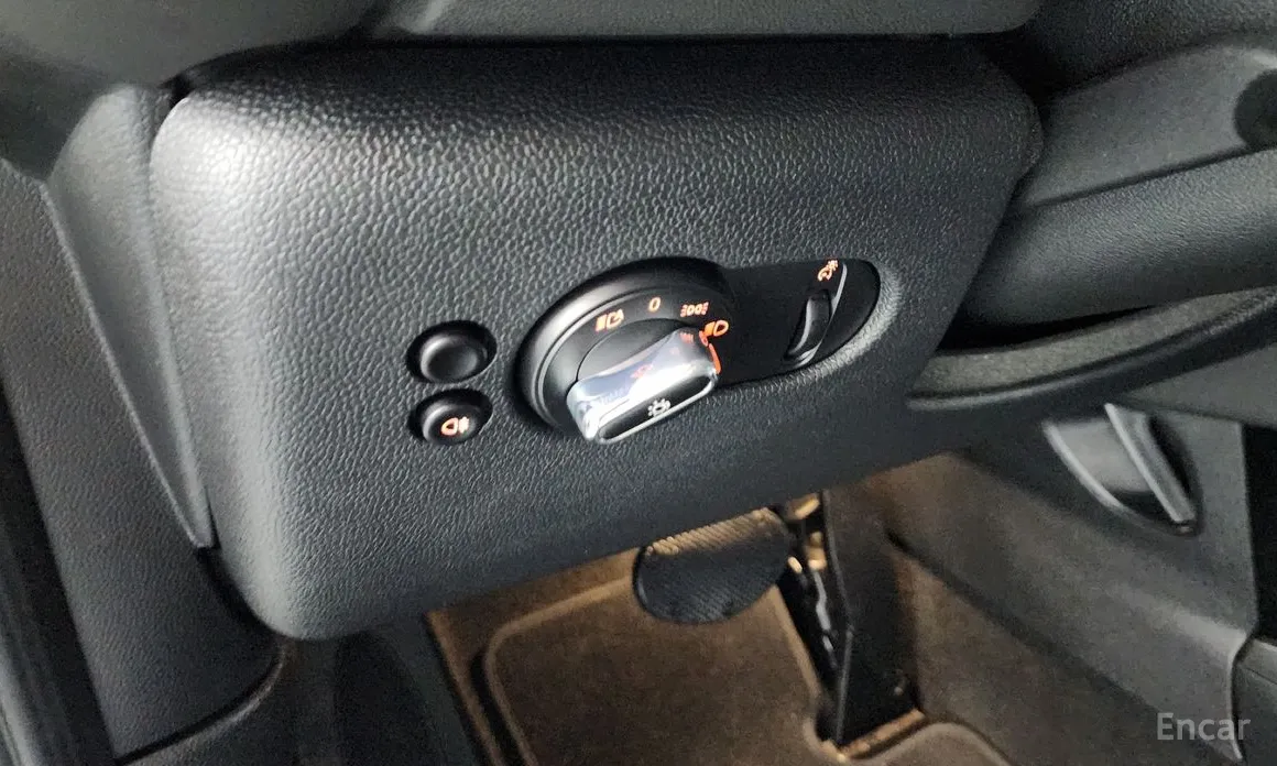Mini Cooper 2001 5Door Classic