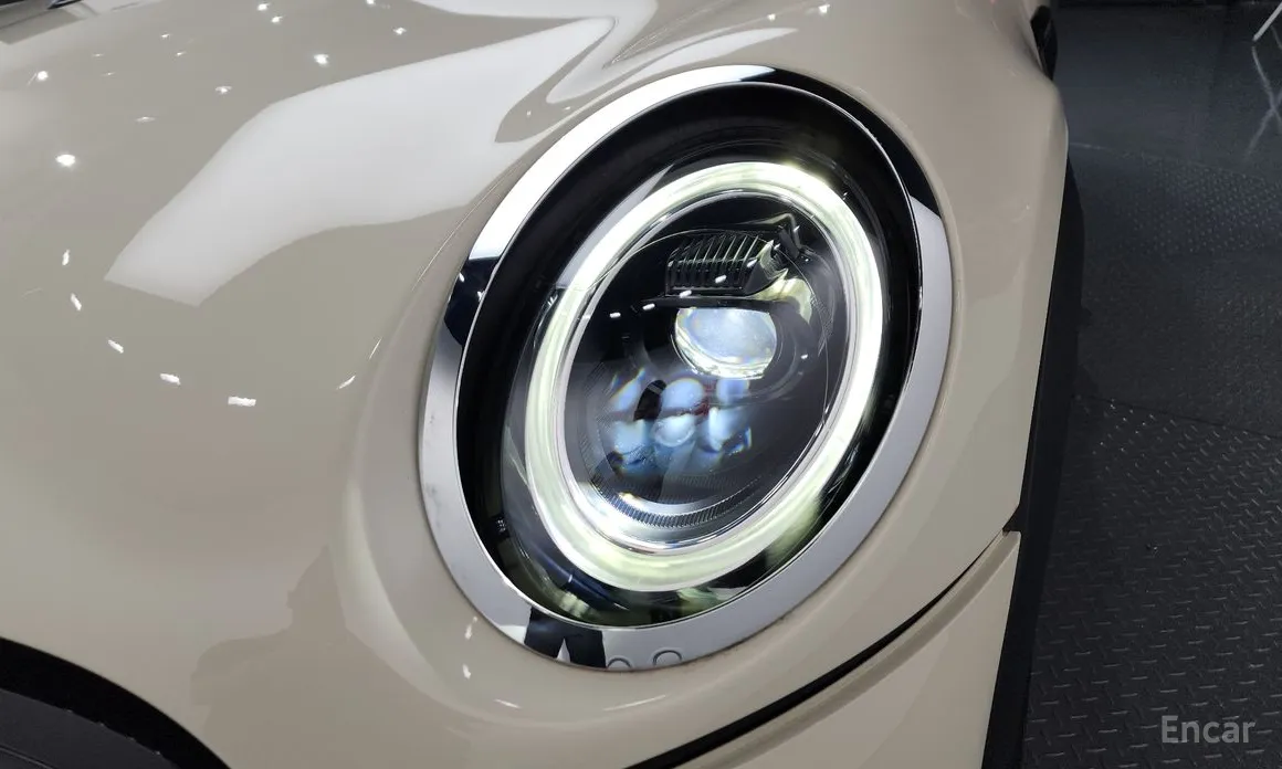 Mini Cooper 2001 5Door Classic