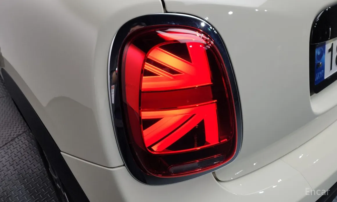 Mini Cooper 2001 5Door Classic
