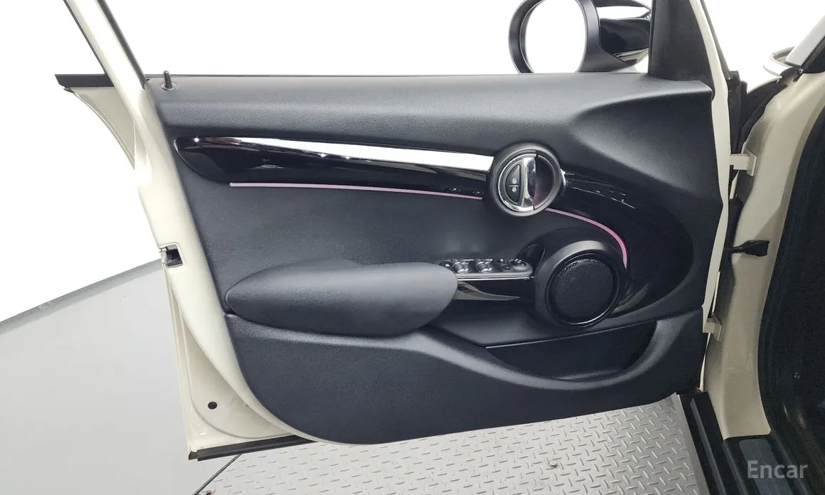 Mini Cooper 2001 5Door Classic