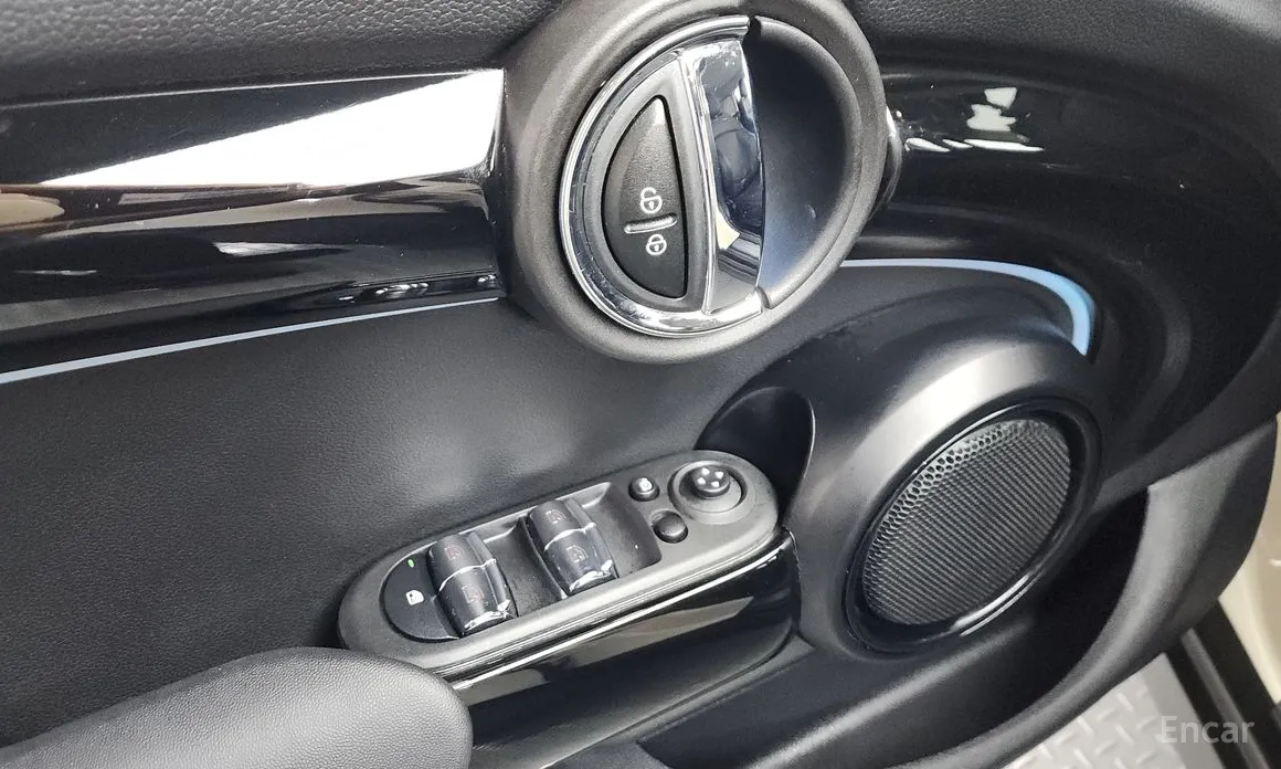 Mini Cooper 2001 5Door Classic