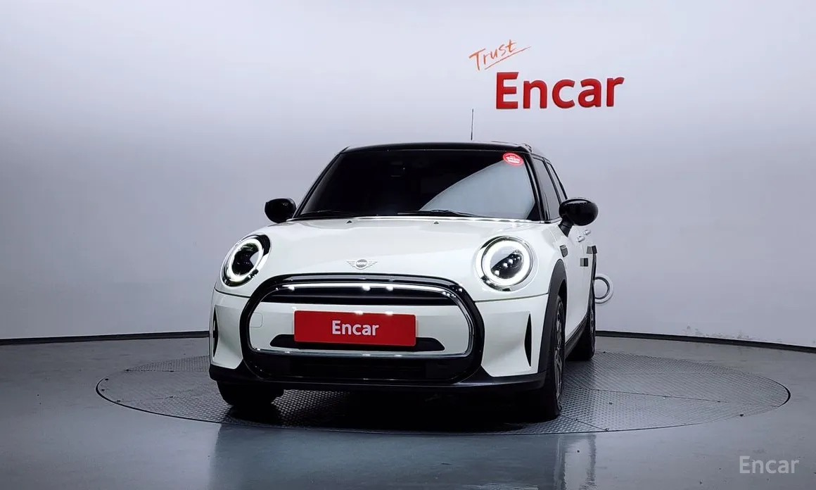 Mini Cooper 2001 5Door Classic