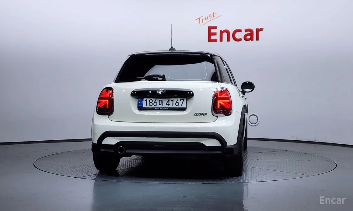 Mini Cooper 2001 5Door Classic