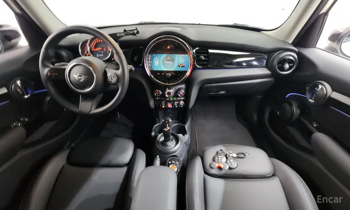 Mini Cooper 2001 5Door Classic