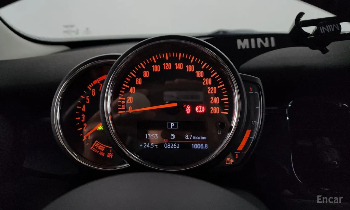 Mini Cooper 2001 5Door Classic