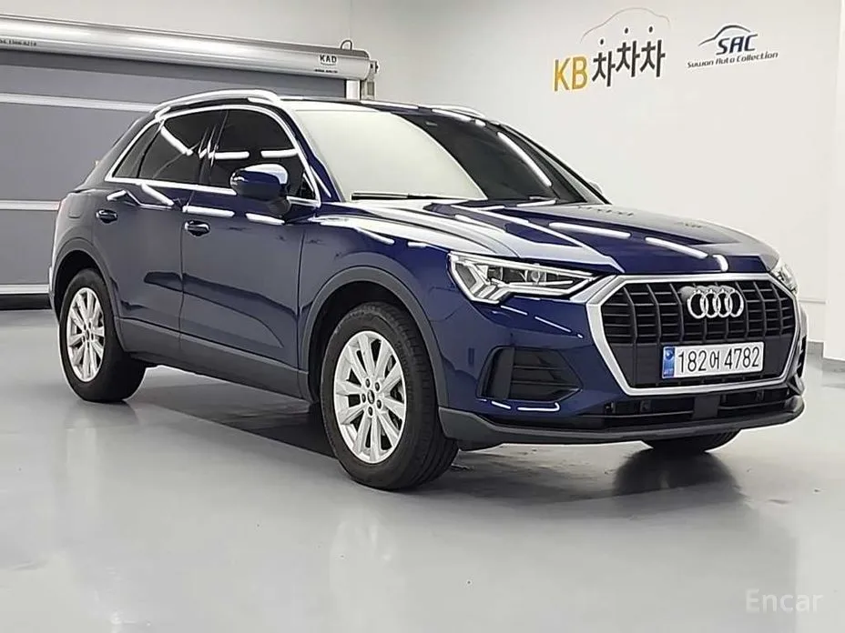 2018 Audi Q3