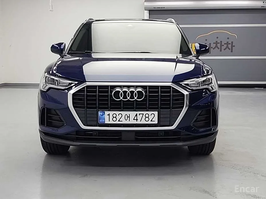 2018 Audi Q3