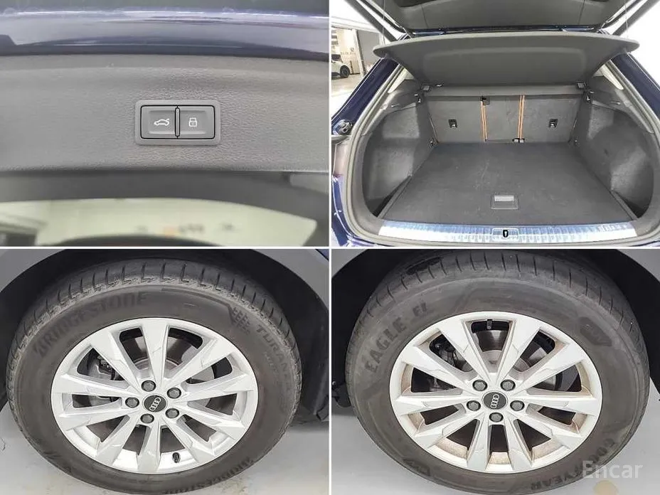 2018 Audi Q3