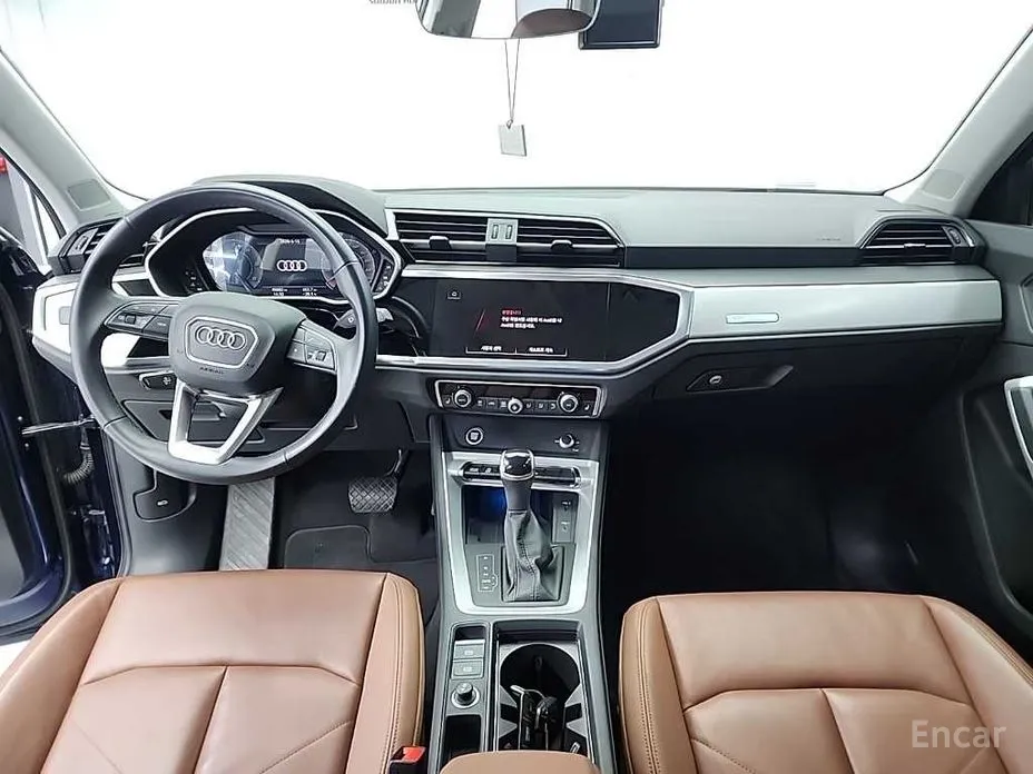 Audi Q3 2018 35 TDI