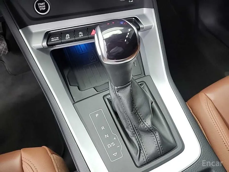 Audi Q3 2018 35 TDI