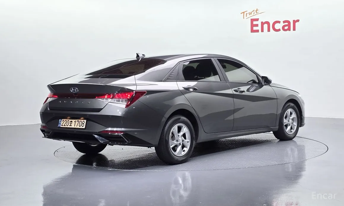 Zdjęcie 2 - Hyundai Avante