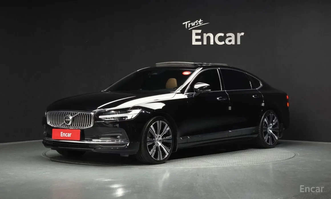 Volvo S90 2016 B6 AWD Inscription