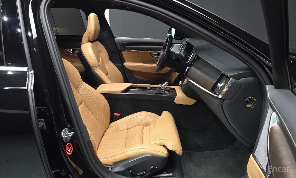 Volvo S90 2016 B6 AWD Inscription