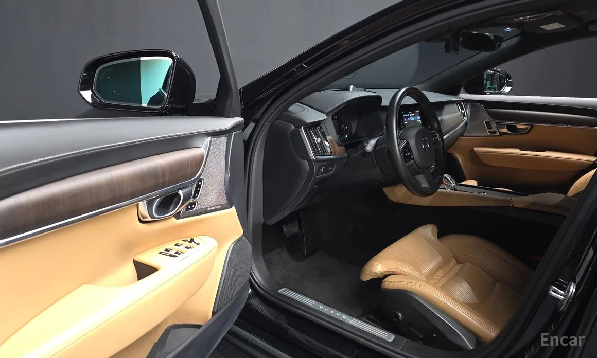 Volvo S90 2016 B6 AWD Inscription