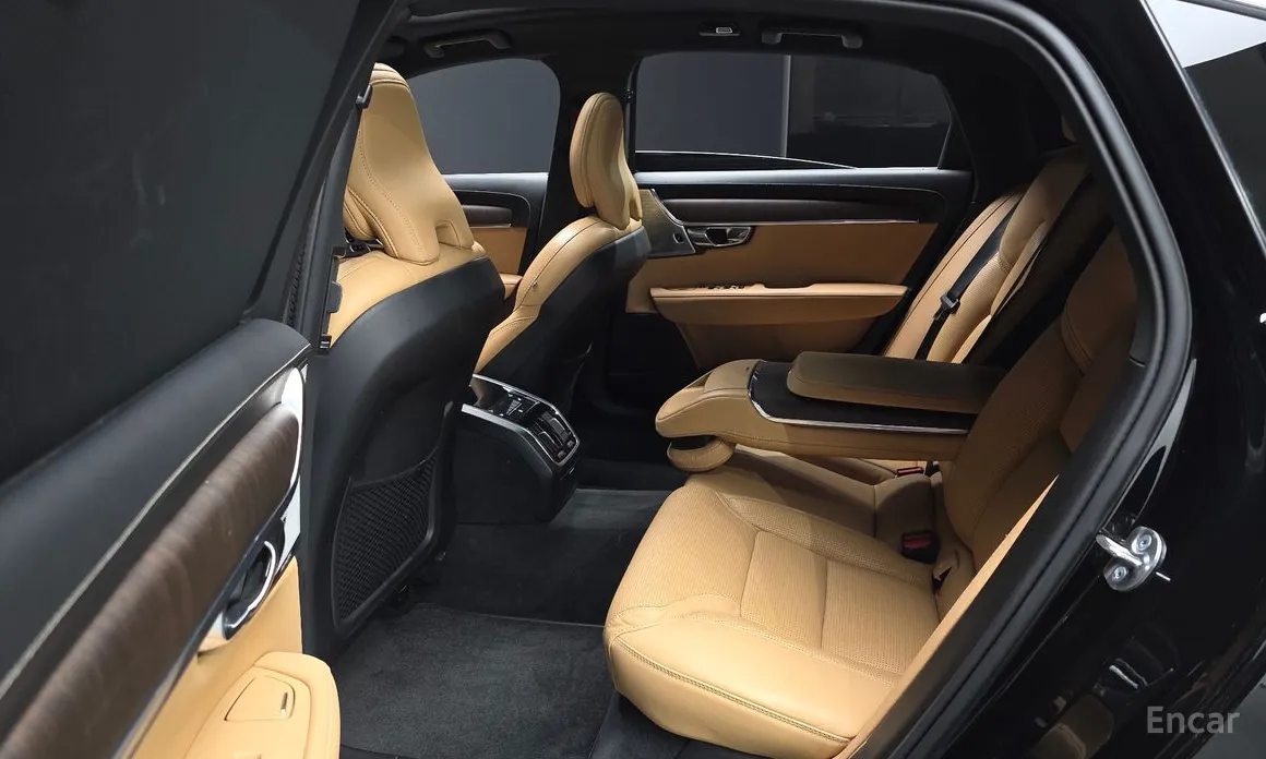 Volvo S90 2016 B6 AWD Inscription
