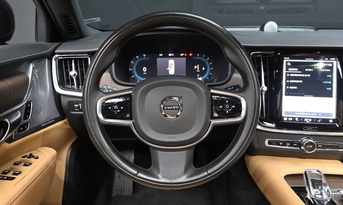 Volvo S90 2016 B6 AWD Inscription