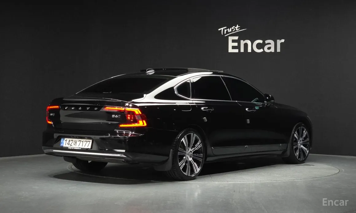 Volvo S90 2016 B6 AWD Inscription