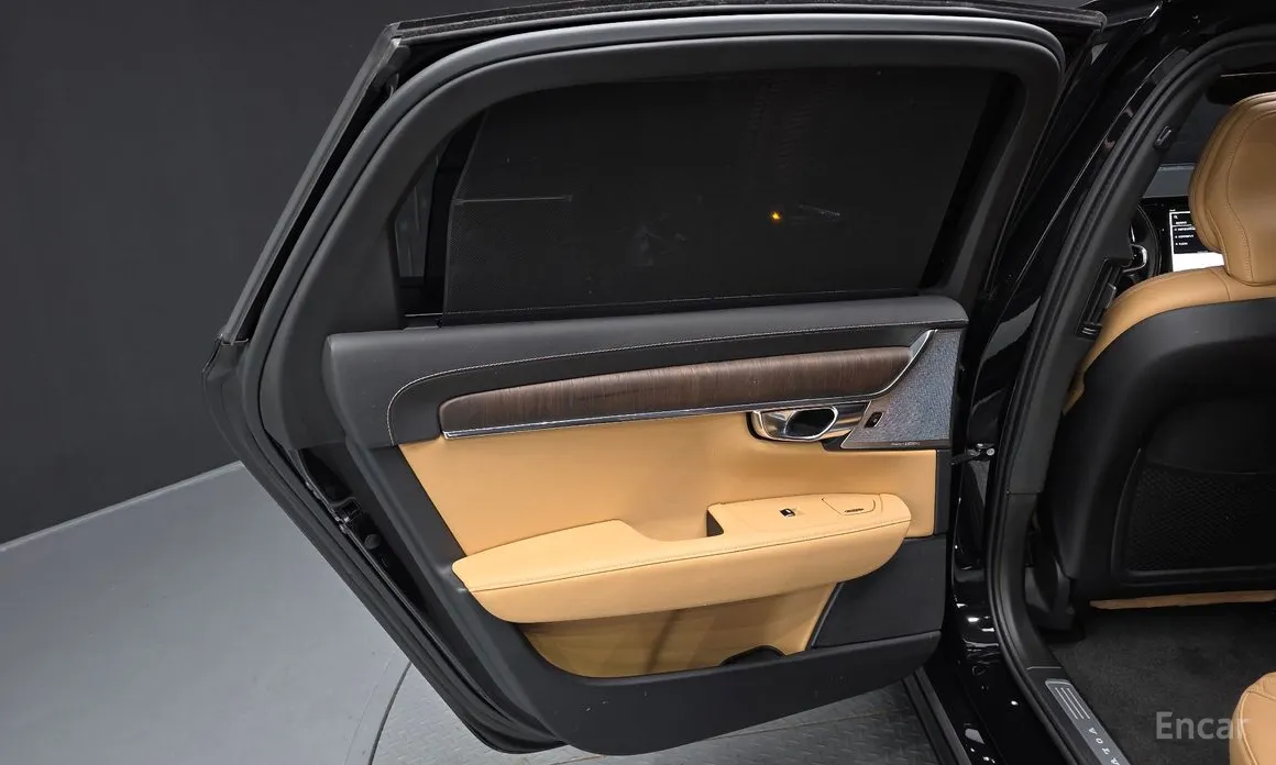 Volvo S90 2016 B6 AWD Inscription