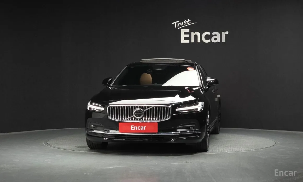 Volvo S90 2016 B6 AWD Inscription