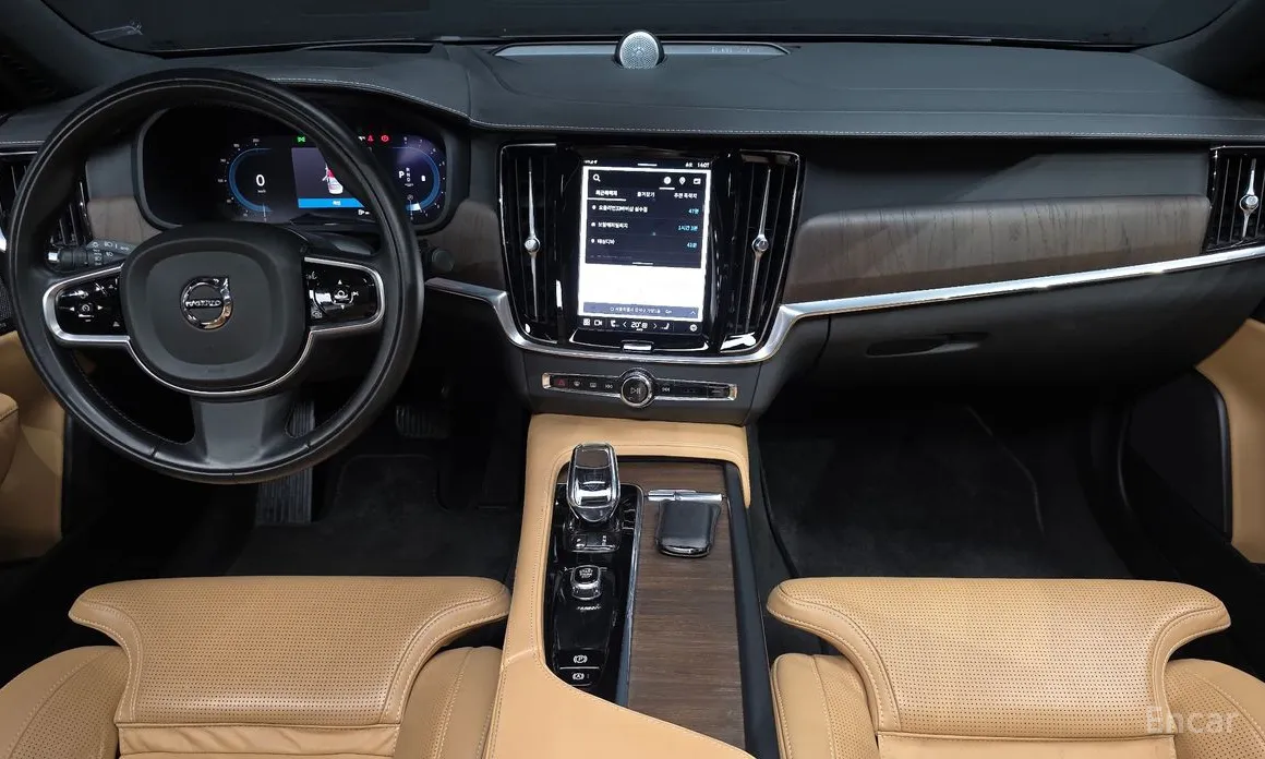 Volvo S90 2016 B6 AWD Inscription