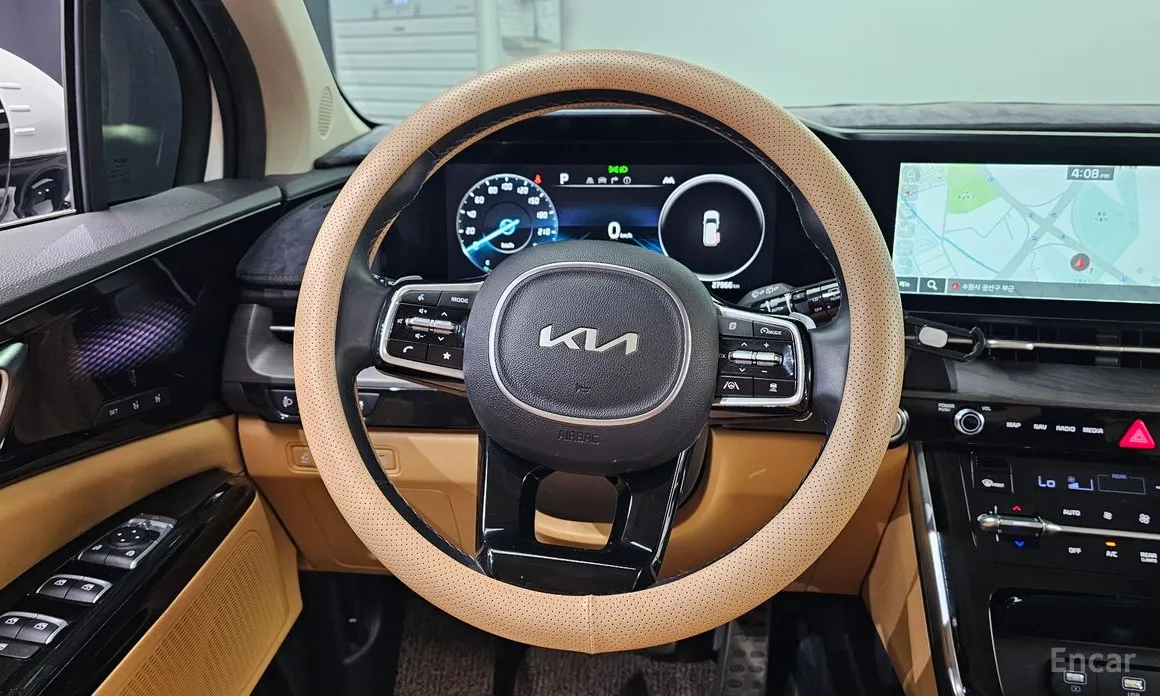 Фото 13 - Kia Carnival