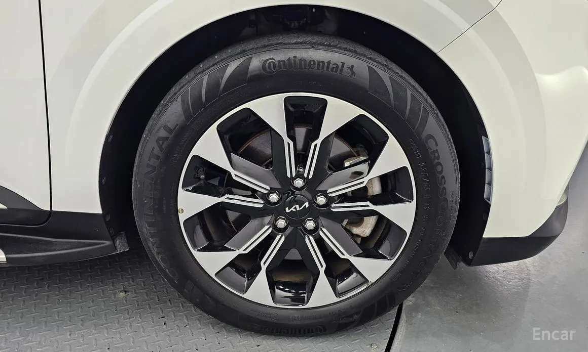 Фото 21 - Kia Carnival