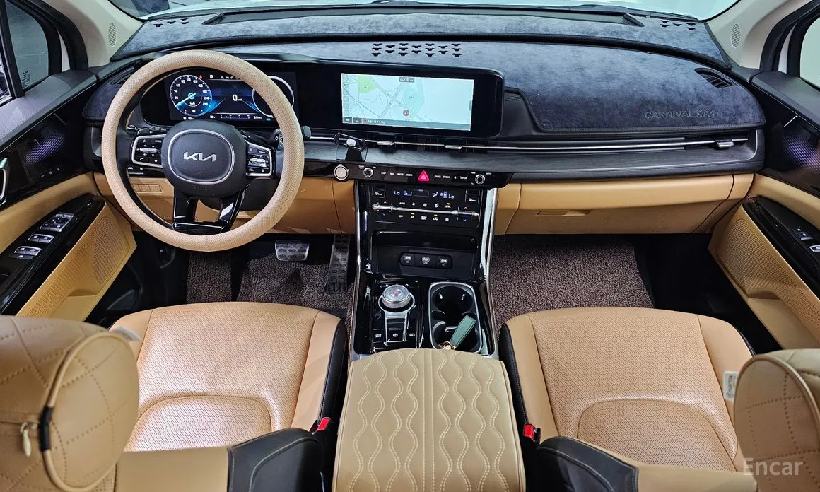 Фото 7 - Kia Carnival