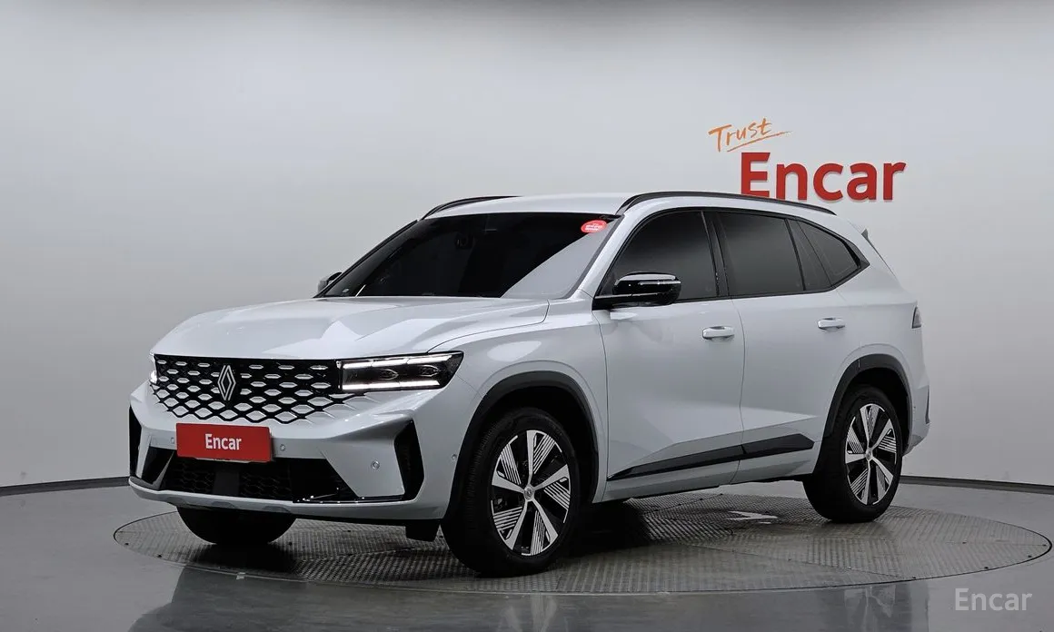 Renault Grand Koleos 2024 1.5 E-TECH Iconic 2WD