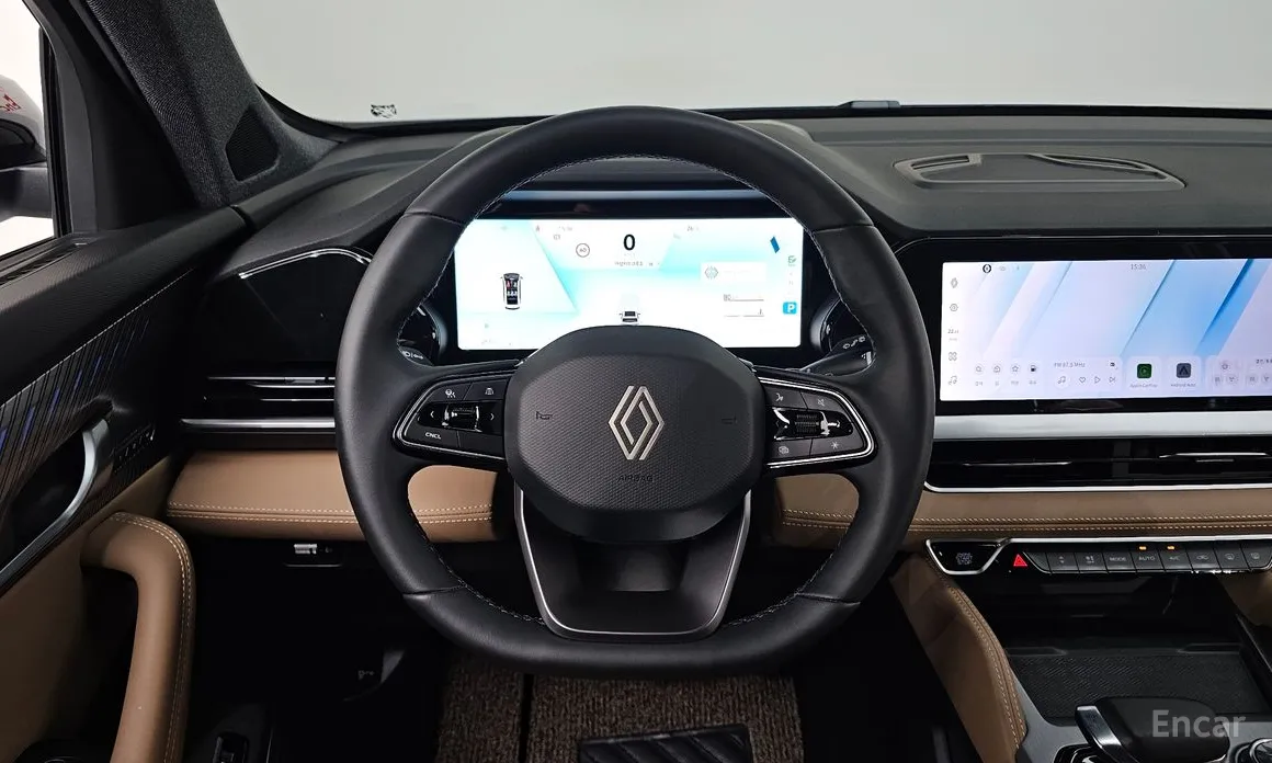 Renault Grand Koleos 2024 1.5 E-TECH Iconic 2WD