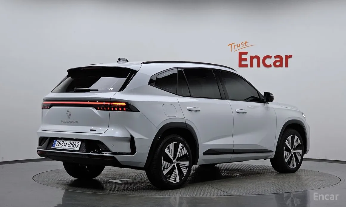 Renault Grand Koleos 2024 1.5 E-TECH Iconic 2WD