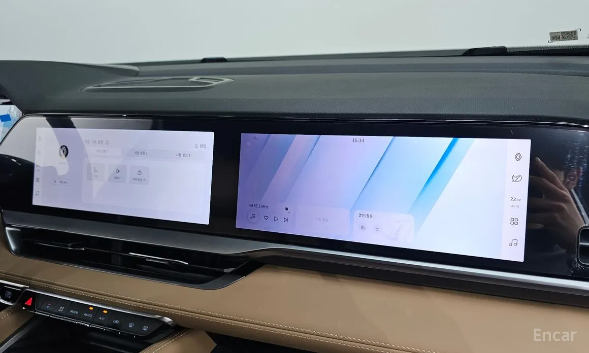 Renault Grand Koleos 2024 1.5 E-TECH Iconic 2WD