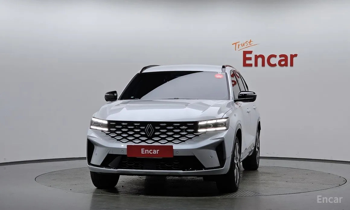 Renault Grand Koleos 2024 1.5 E-TECH Iconic 2WD