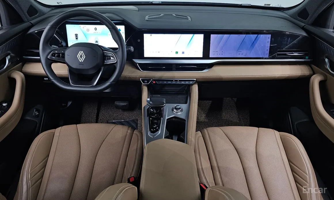 Renault Grand Koleos 2024 1.5 E-TECH Iconic 2WD