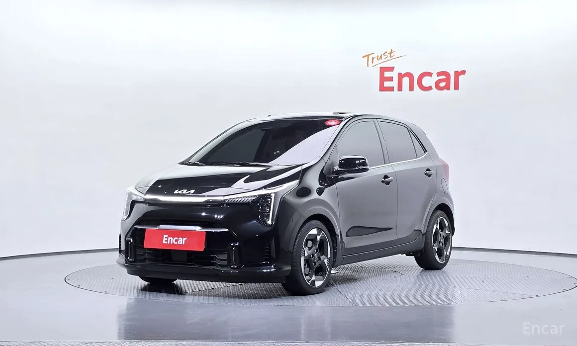 Kia Morning 2023 Signiture