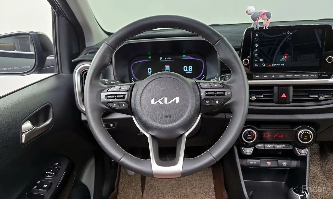 Kia Morning 2023 Signiture