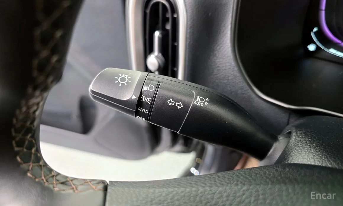 Kia Morning 2023 Signiture