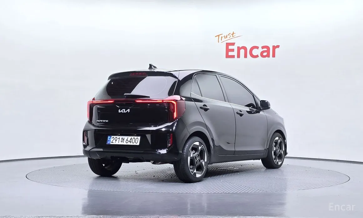 Kia Morning 2023 Signiture