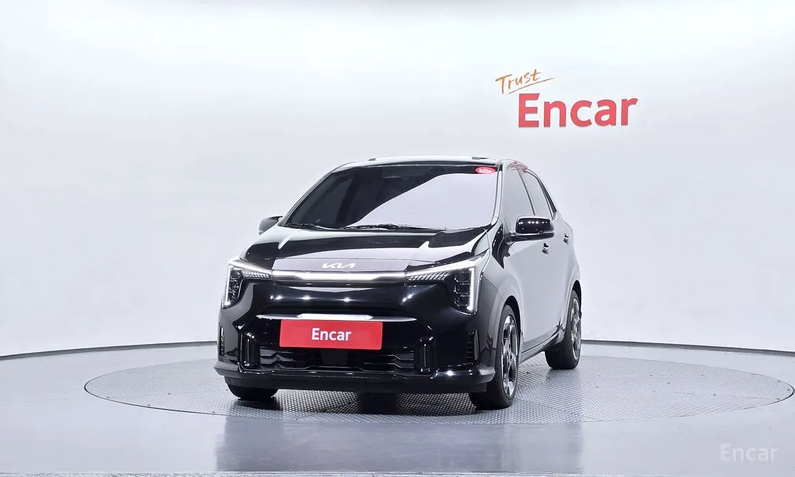 Kia Morning 2023 Signiture