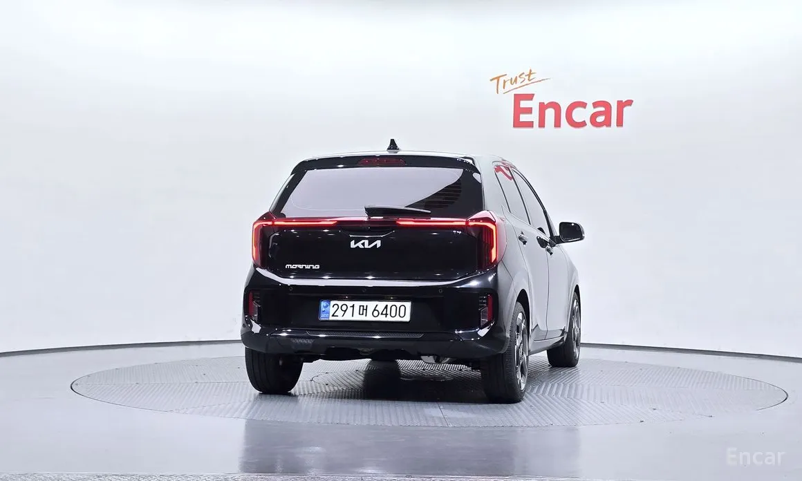 Kia Morning 2023 Signiture