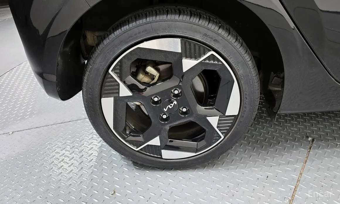Kia Morning 2023 Signiture