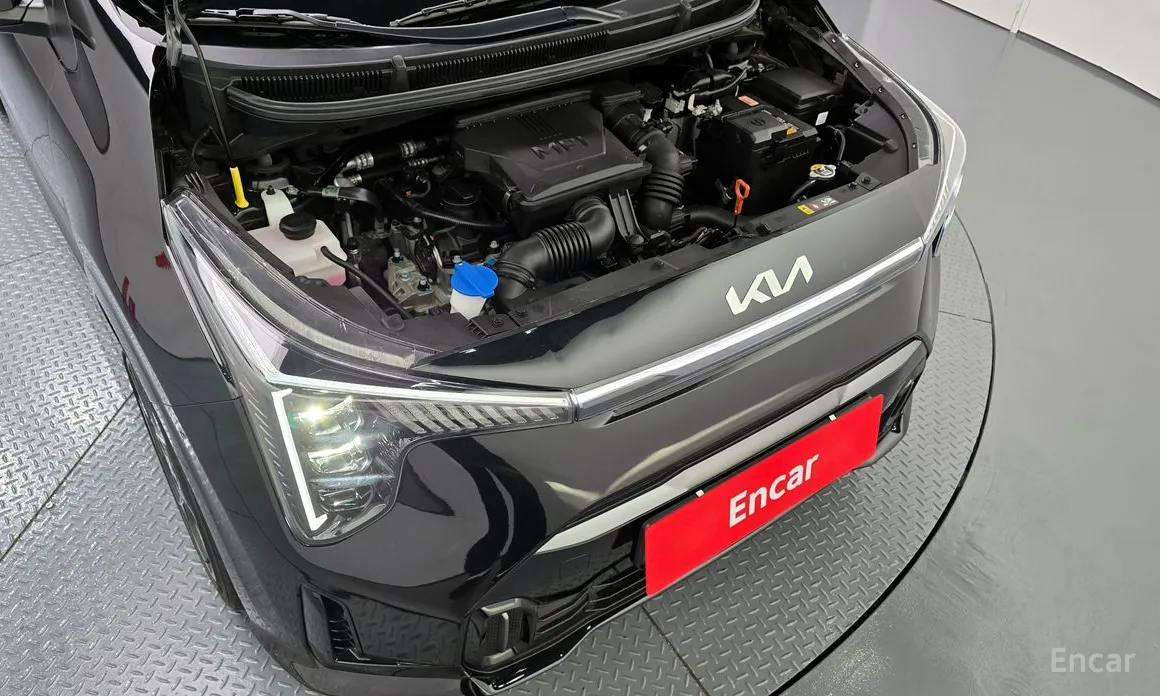 Kia Morning 2023 Signiture
