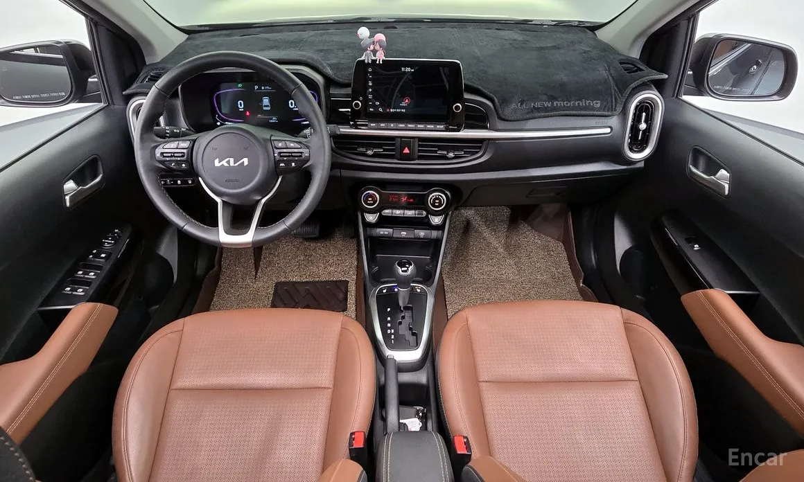 Kia Morning 2023 Signiture