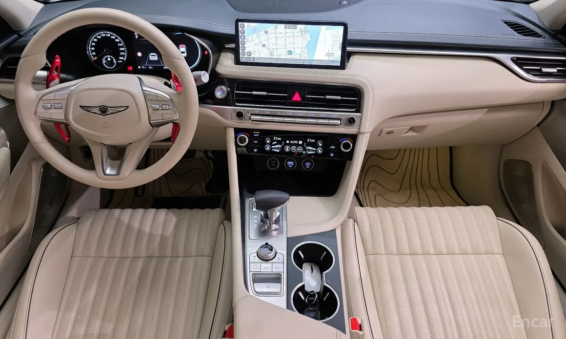 صورة 7 - Genesis G70