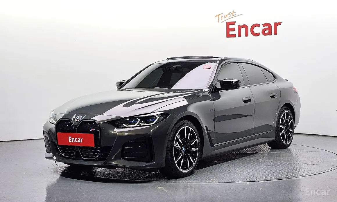 2021 BMW i4