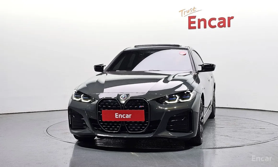 2021 BMW i4