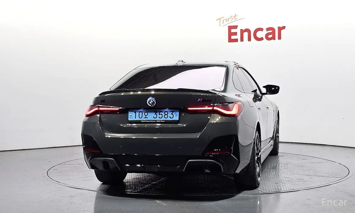 2021 BMW i4