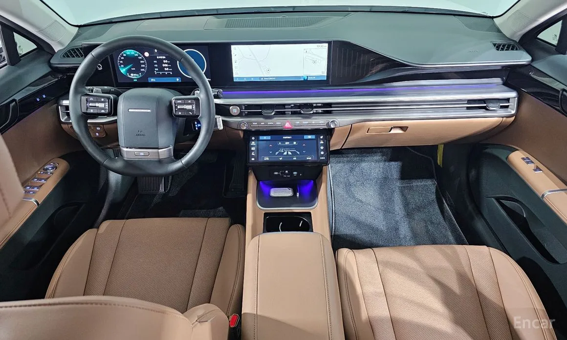 Фото 7 - Hyundai Grandeur