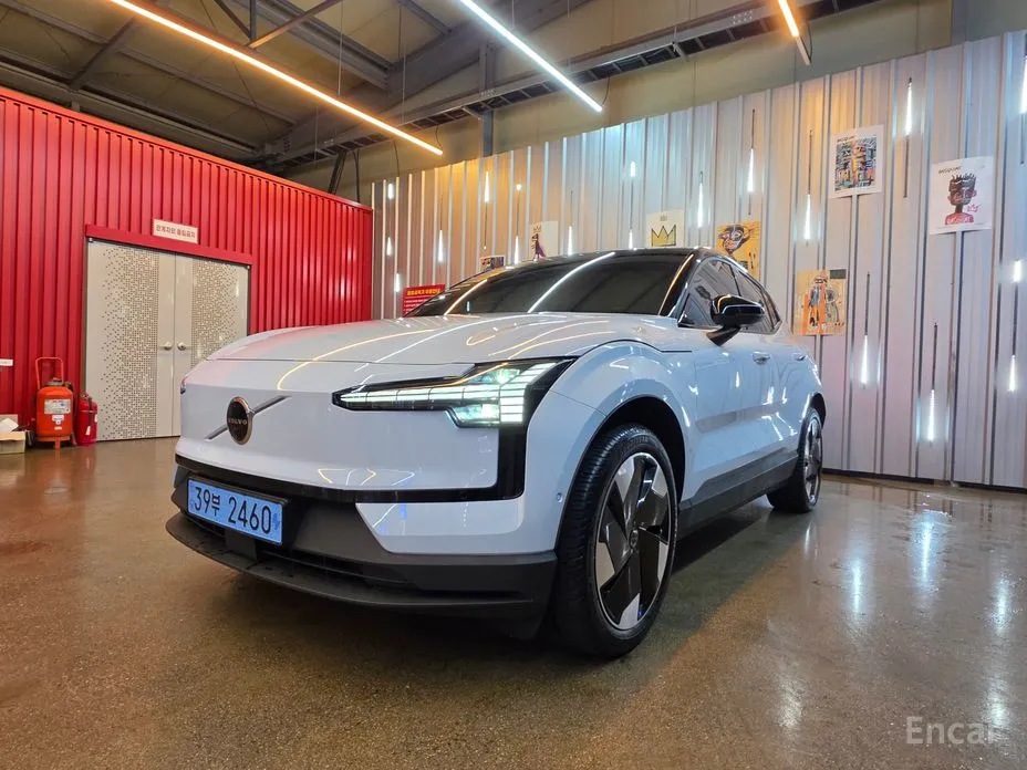 2024 Volvo EX30