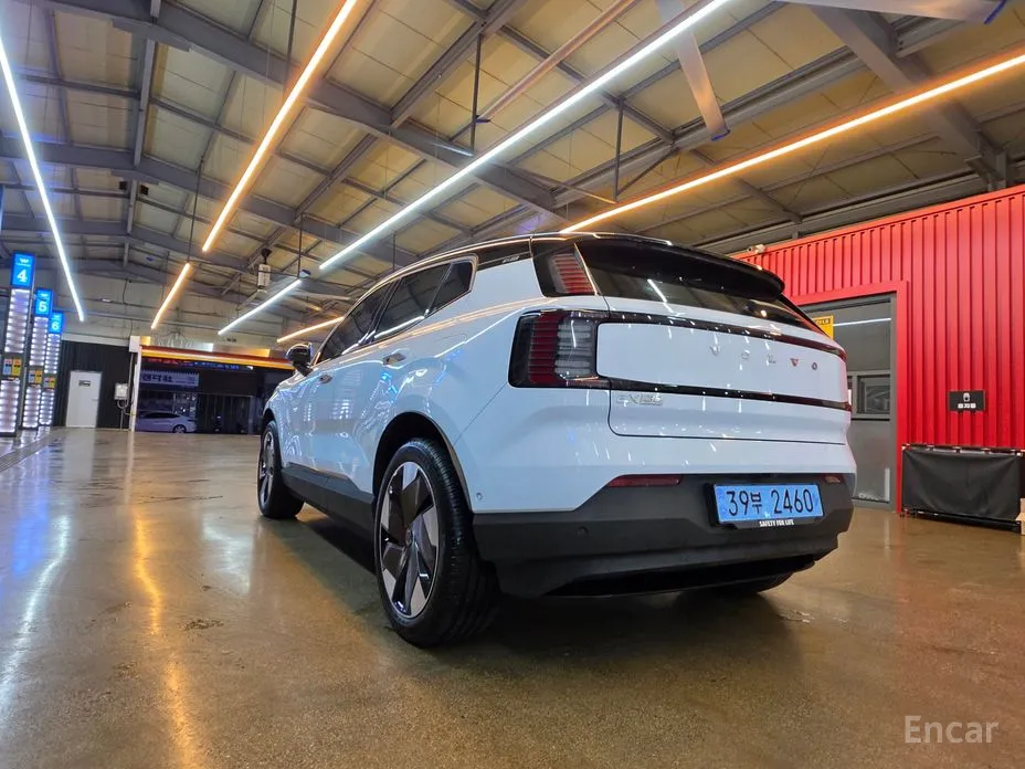 2024 Volvo EX30